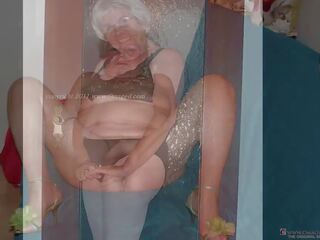 Omageil Homemade Seductive Granny Pics Compilation: sex movie 8c