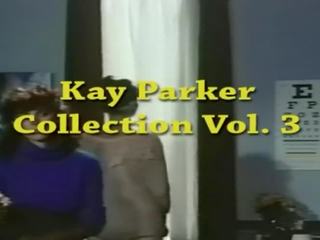 Kay פארקר גבייה 1, חופשי לסבית פורנו x מדורג סרט 8a