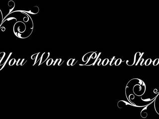You Won a Photo Shoot Trailer, Free full-blown HD X rated movie 4b
