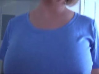 Mom Helps Son thereafter He Takes Viagra - Brianna Beach - Mom Comes First