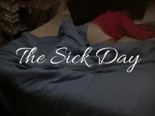My putih stepmom: the sick day